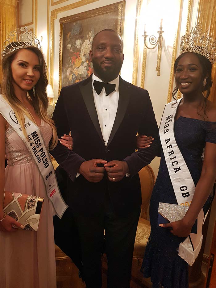 miss africa gb 2018 leila global kidney uk 5