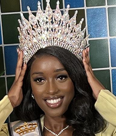Deborah Mungai