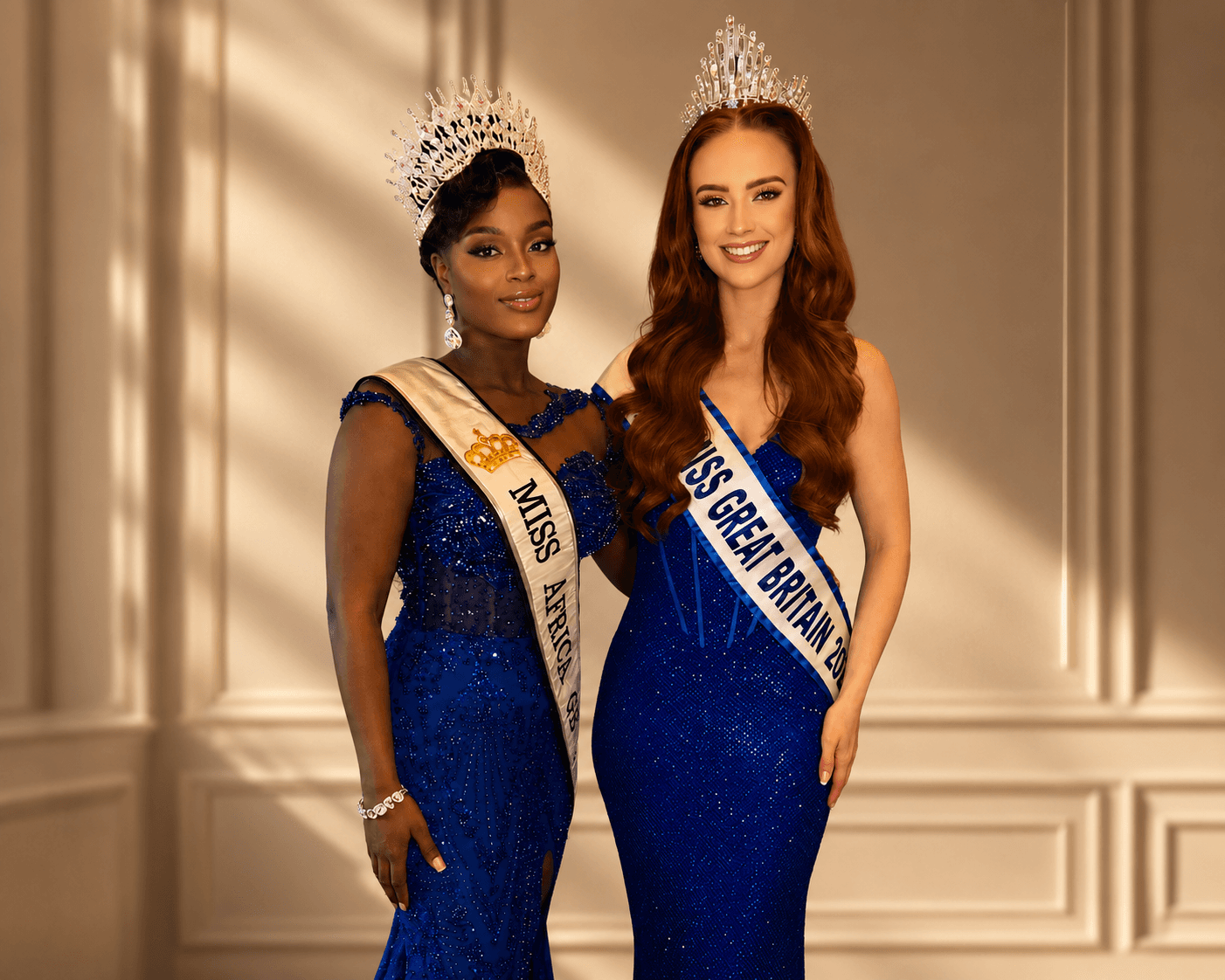 Miss Africa Great Britain