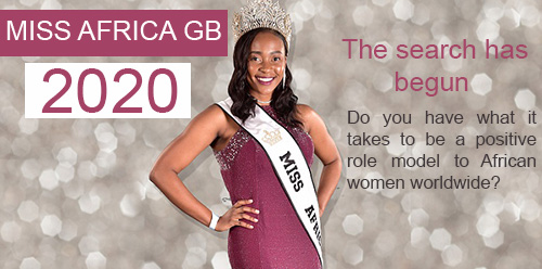 miss africa great britain uk auditions