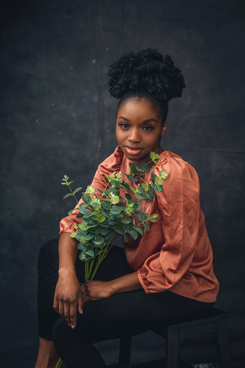 Miss Africa 2020 Public Voting Image