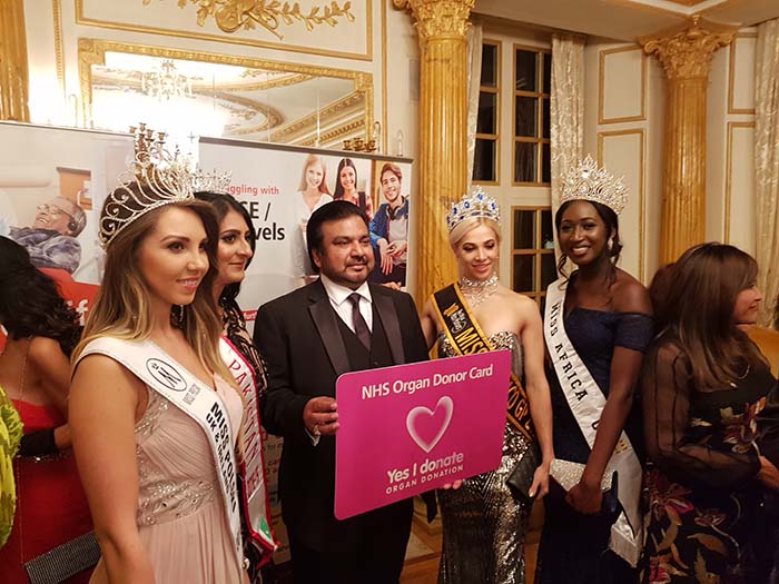 miss africa gb 2018 leila global kidney uk 3