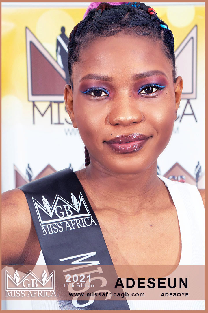 Miss Africa international