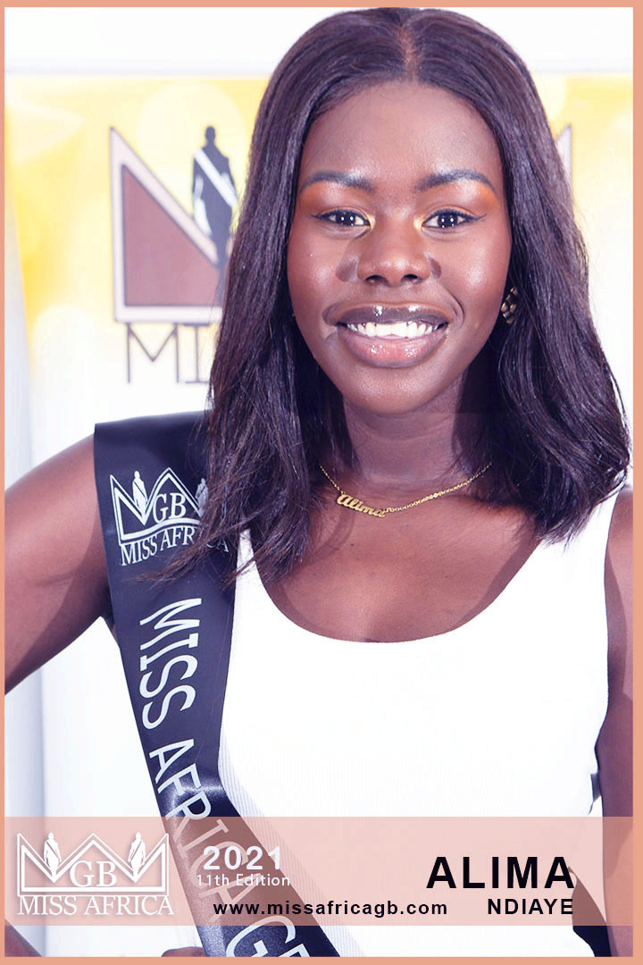 Miss Africa