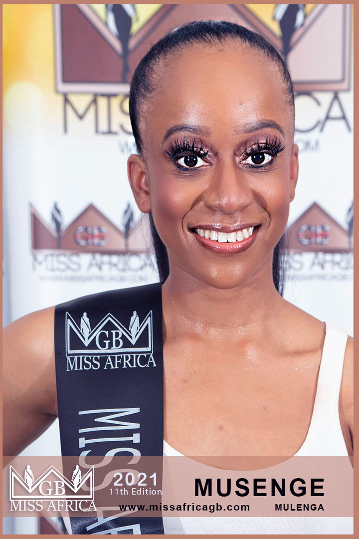 Miss Africa