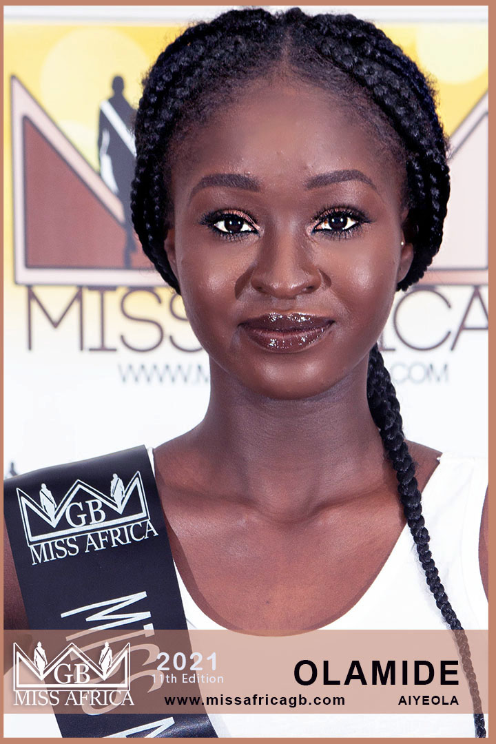 miss africa