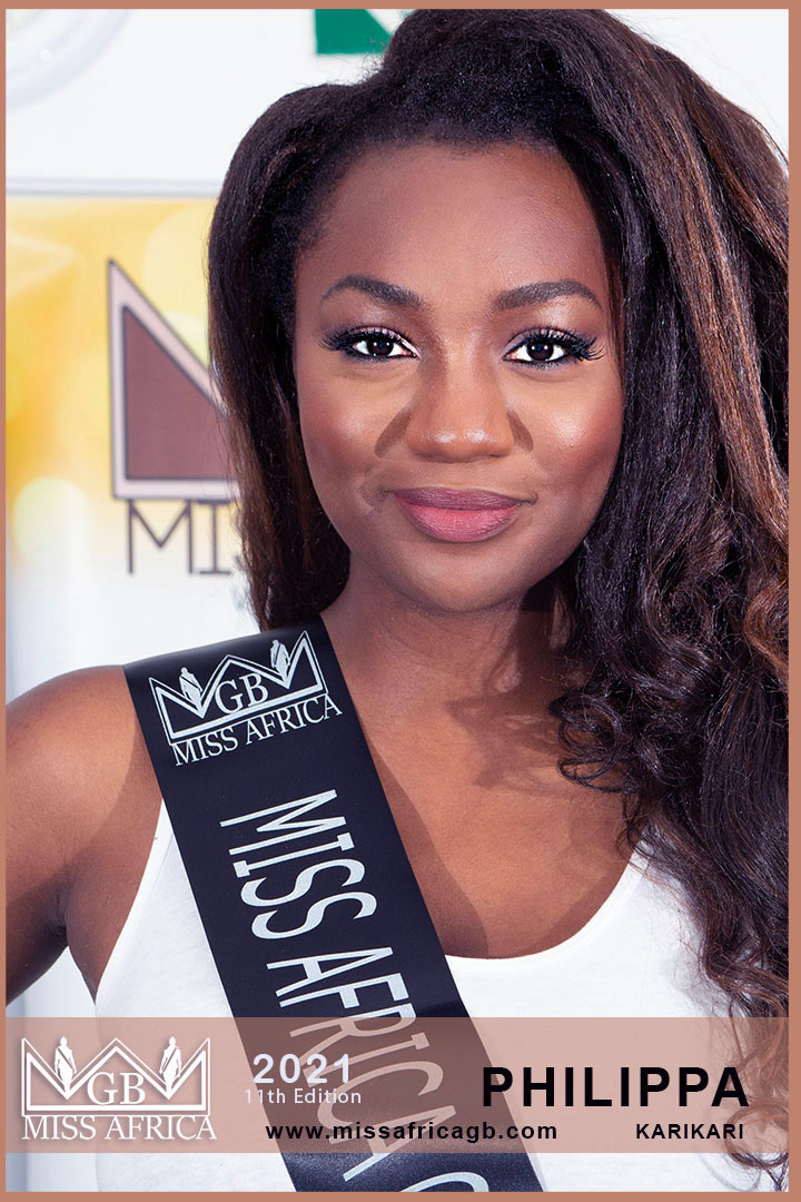 miss africa beauty pageant