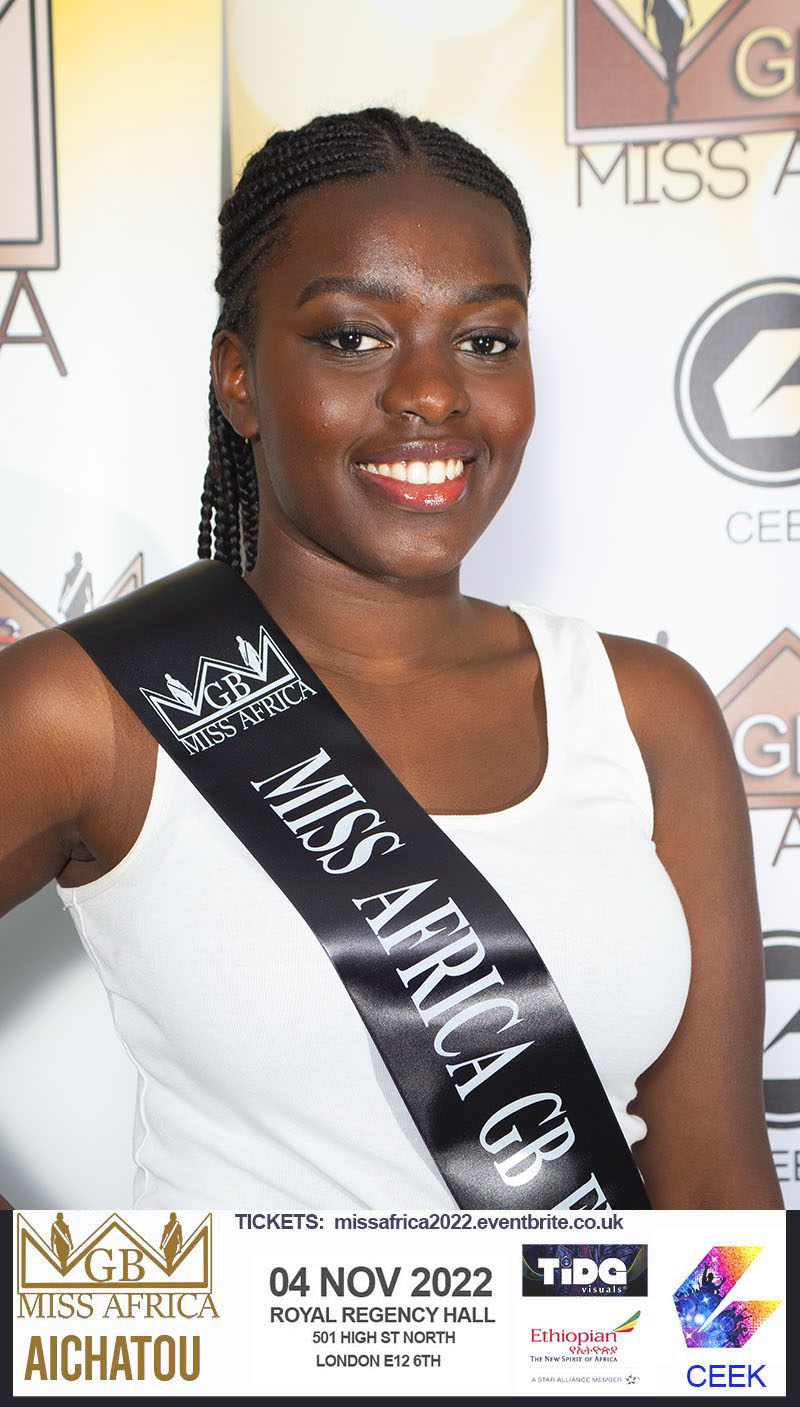 Miss Africa